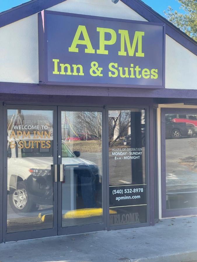 Apm Inn And Suites Вінчестер Екстер'єр фото