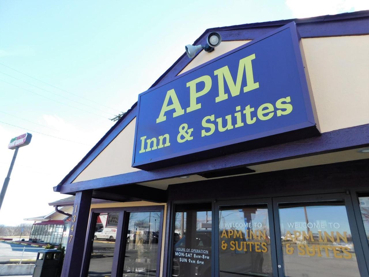 Apm Inn And Suites Вінчестер Екстер'єр фото